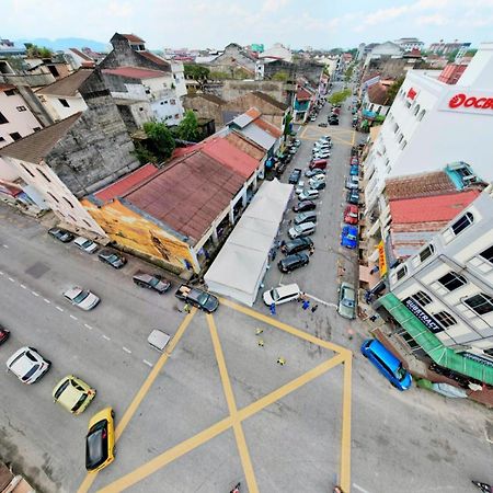 Barrack Street Hotel Taiping Eksteriør billede