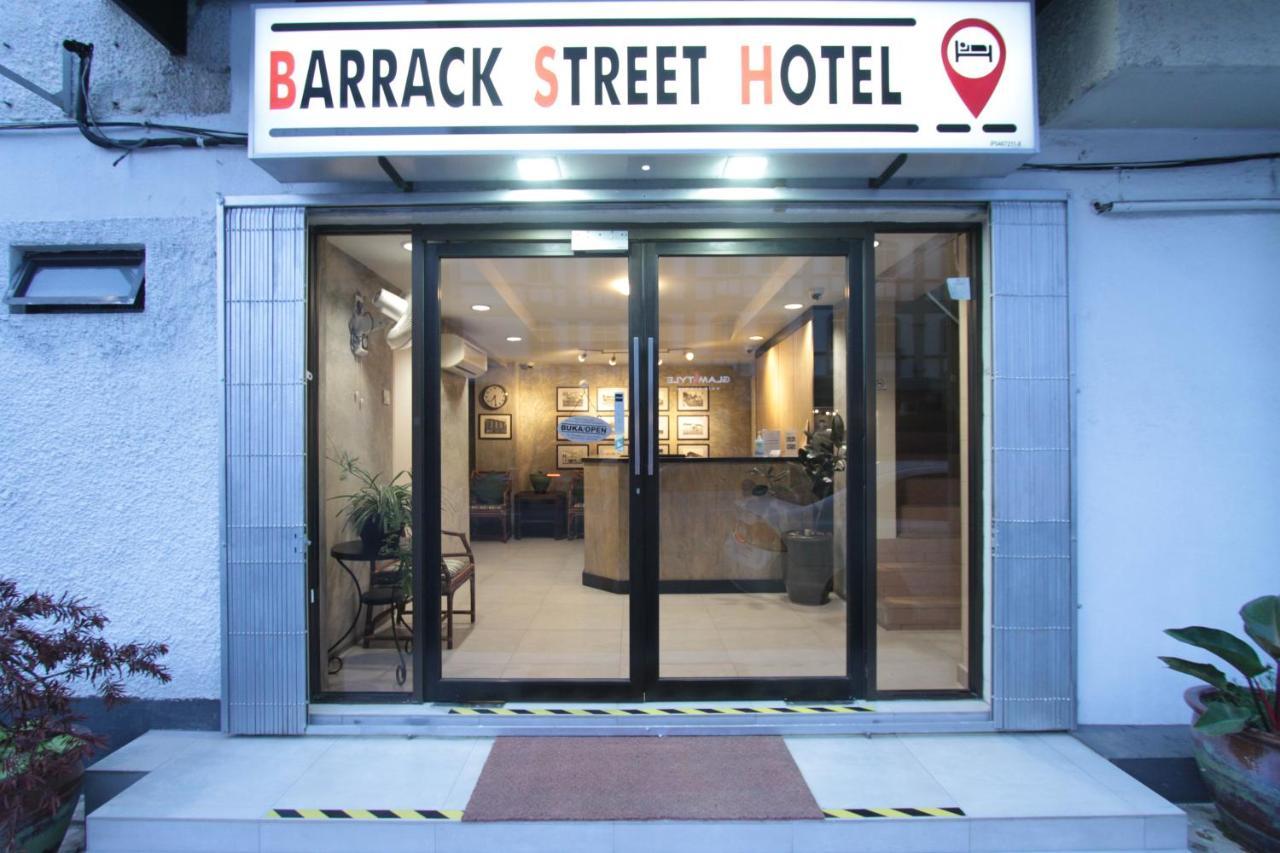 Barrack Street Hotel Taiping Eksteriør billede