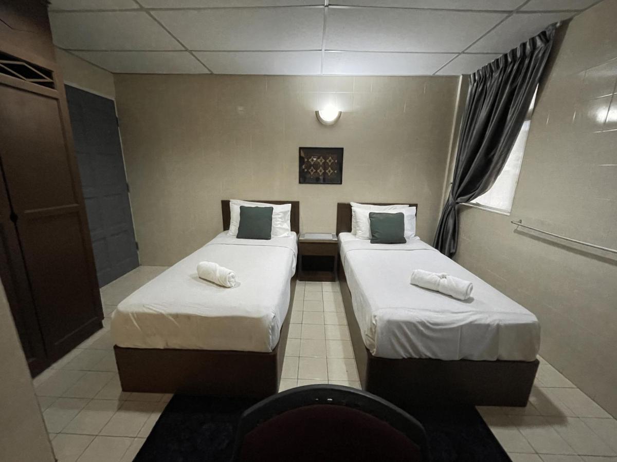 Barrack Street Hotel Taiping Eksteriør billede