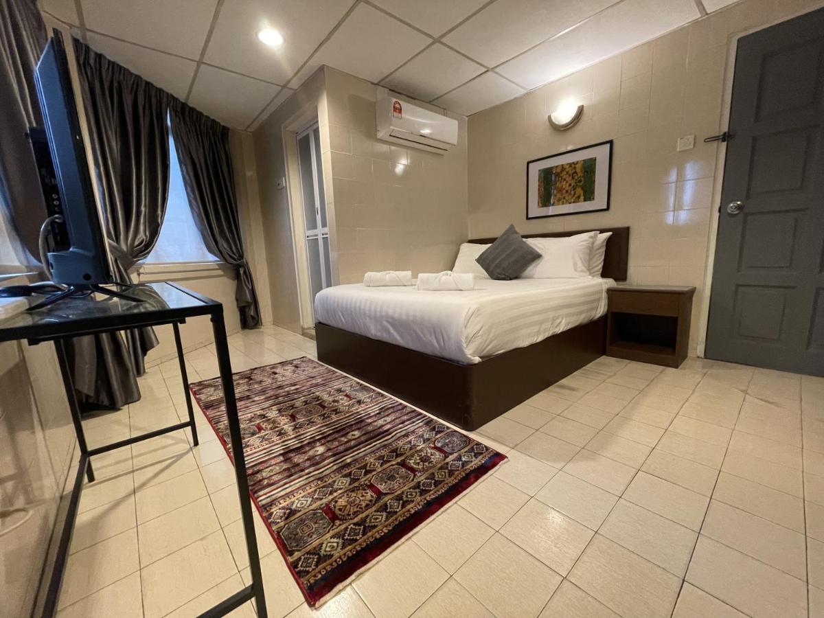 Barrack Street Hotel Taiping Eksteriør billede