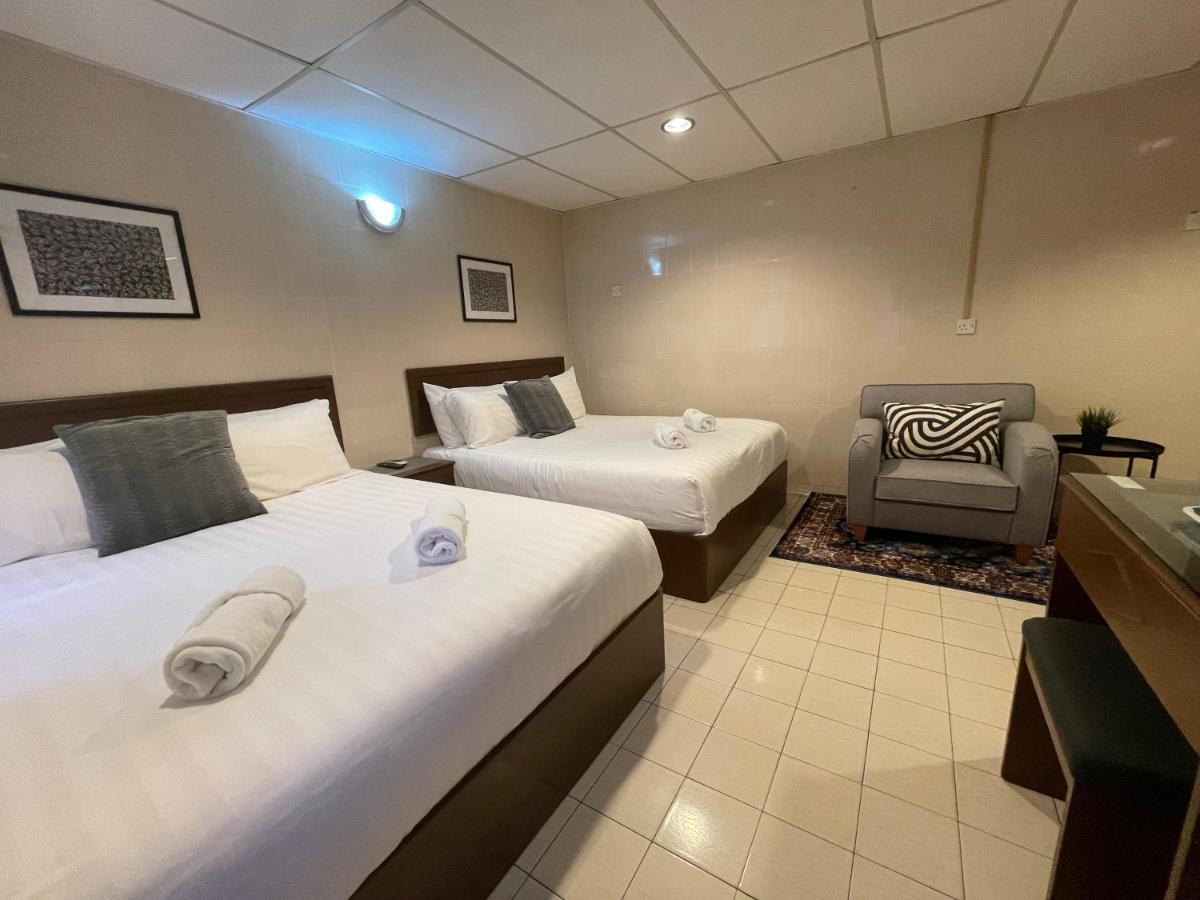 Barrack Street Hotel Taiping Eksteriør billede