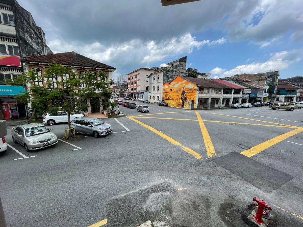 Barrack Street Hotel Taiping Eksteriør billede