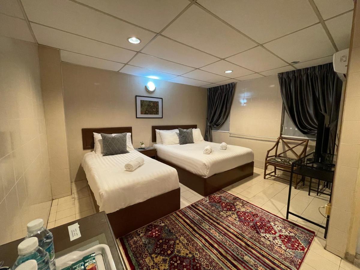 Barrack Street Hotel Taiping Eksteriør billede