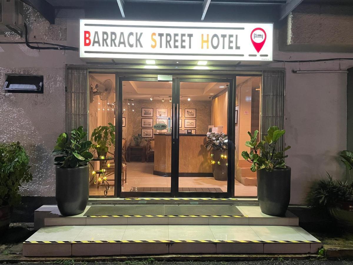 Barrack Street Hotel Taiping Eksteriør billede