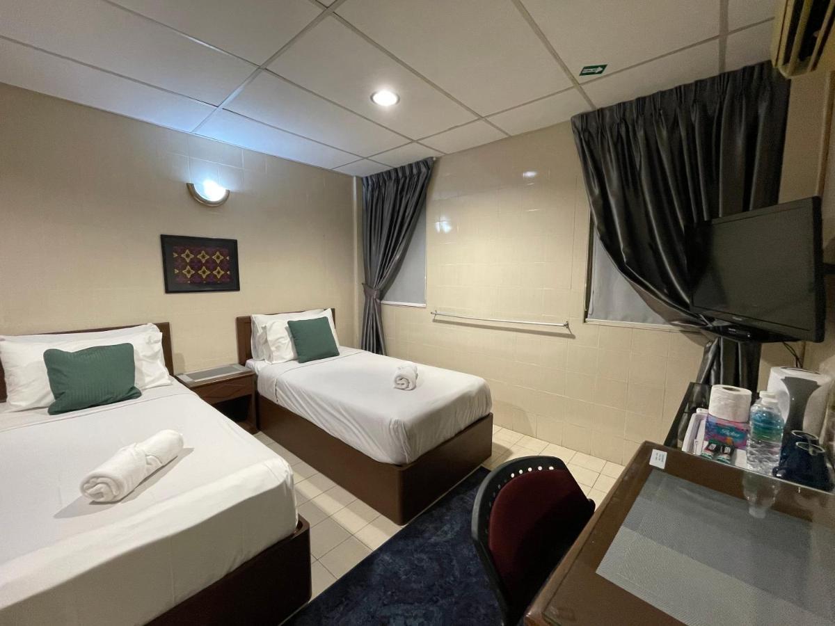 Barrack Street Hotel Taiping Eksteriør billede
