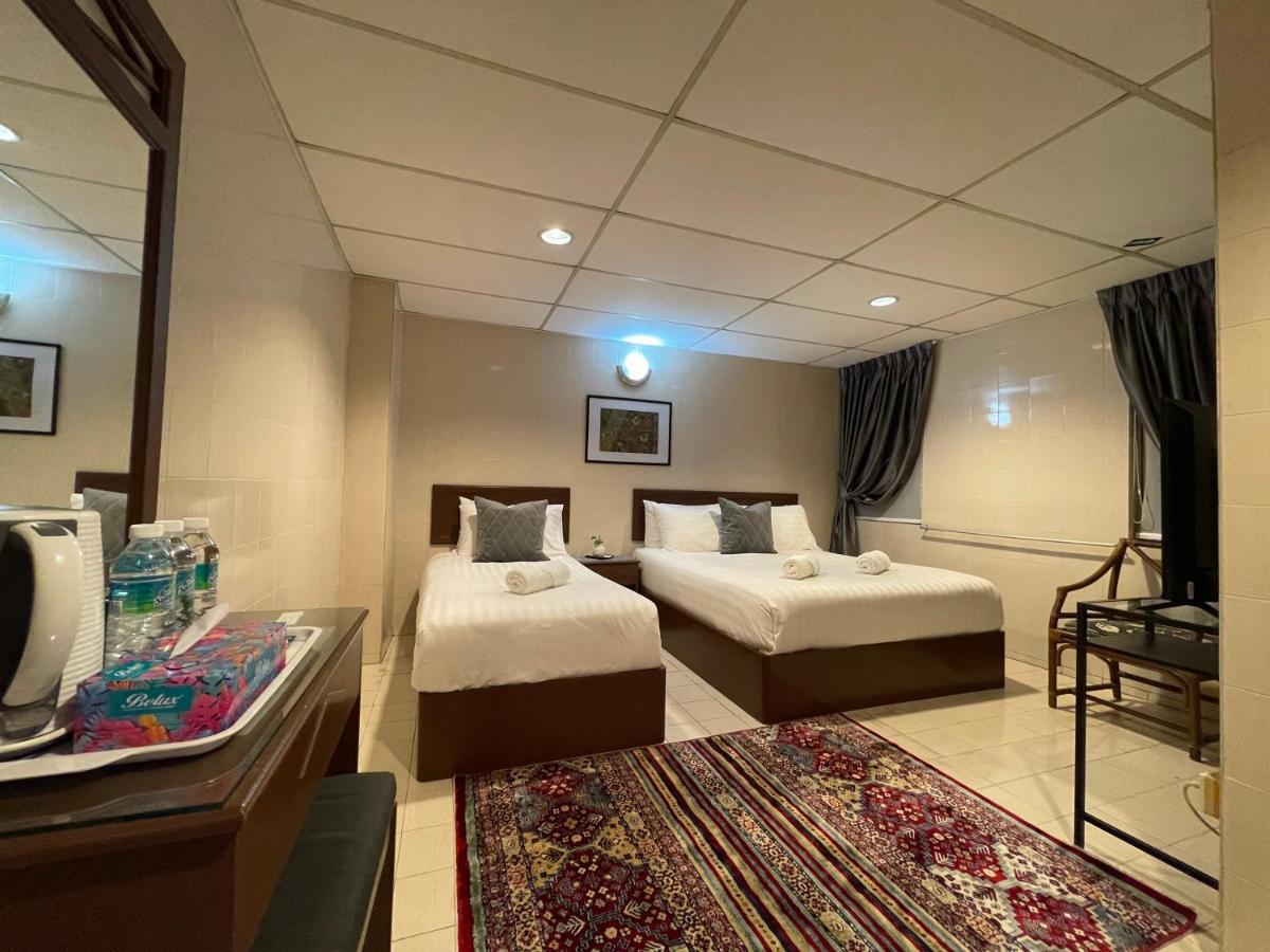Barrack Street Hotel Taiping Eksteriør billede