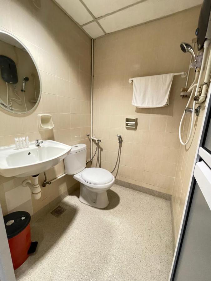 Barrack Street Hotel Taiping Eksteriør billede