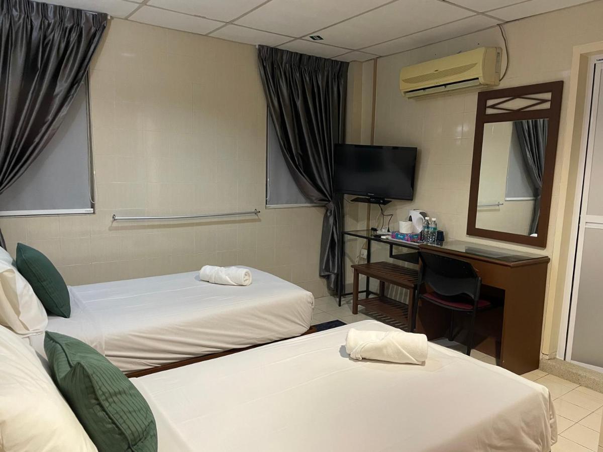 Barrack Street Hotel Taiping Eksteriør billede