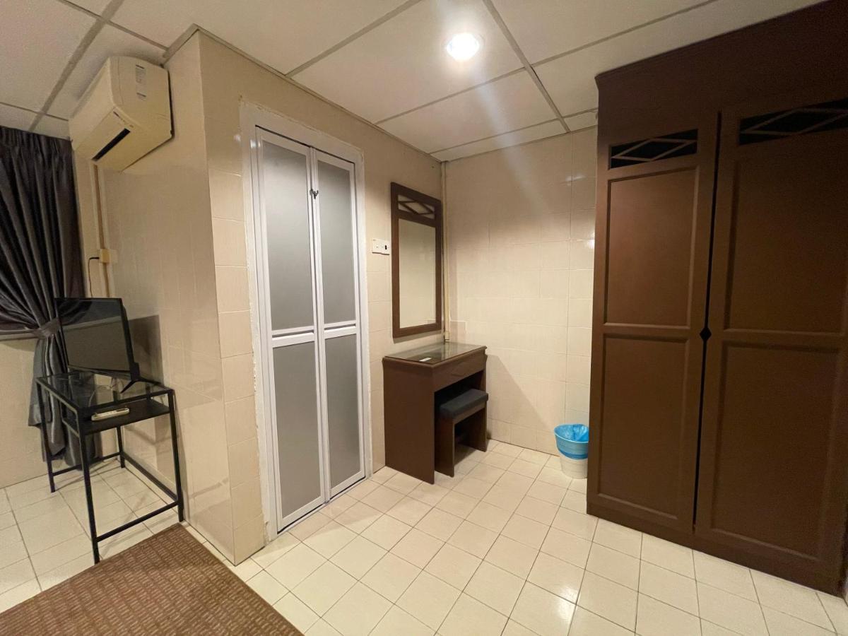 Barrack Street Hotel Taiping Eksteriør billede
