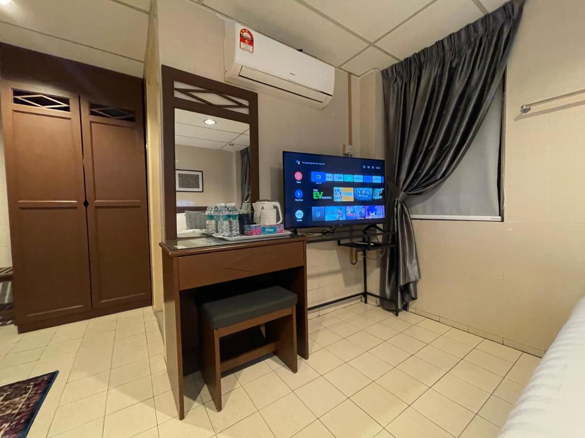 Barrack Street Hotel Taiping Eksteriør billede