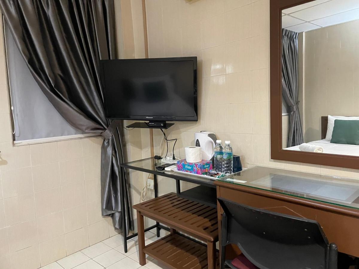 Barrack Street Hotel Taiping Eksteriør billede