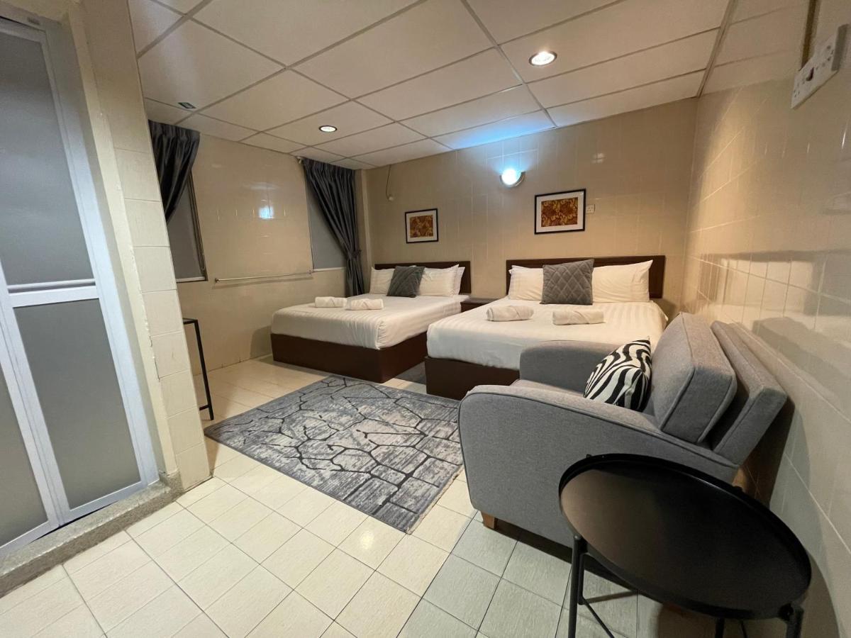 Barrack Street Hotel Taiping Eksteriør billede